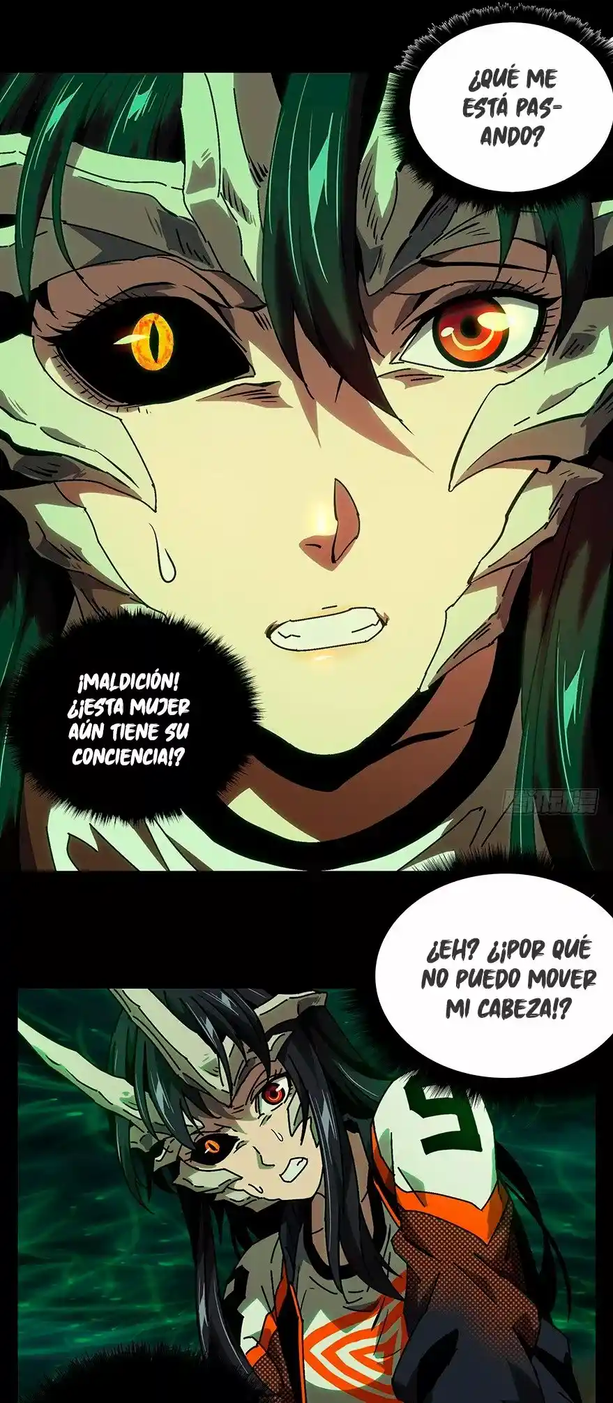 Fuerza Sin Forma - Capítulo 12 - Página 5 - LectorTMOo