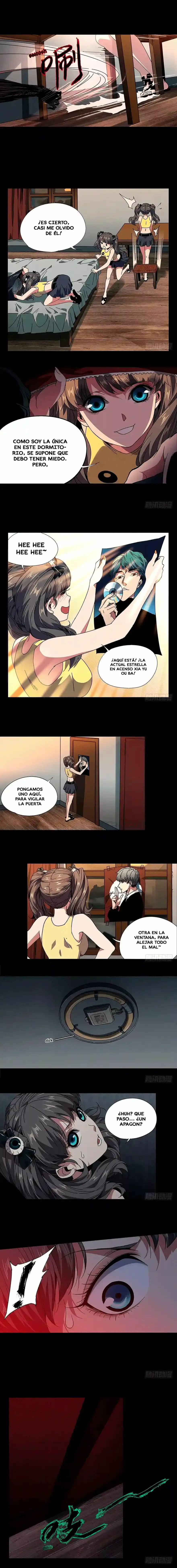 Fuerza Sin Forma - Capítulo 2 - Página 4 - LectorTMOo
