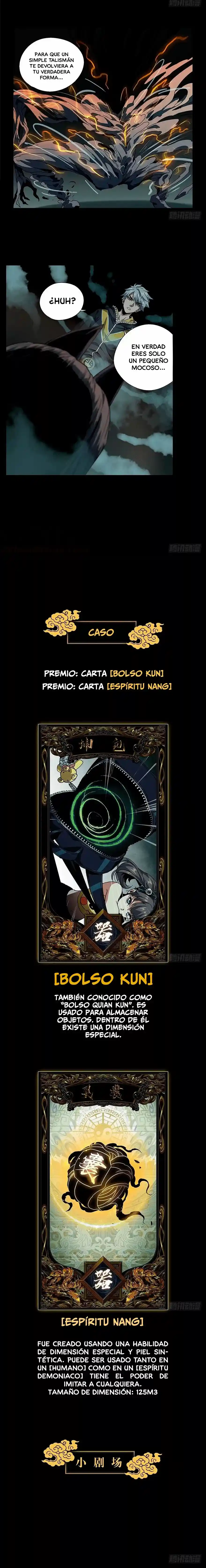 Fuerza Sin Forma - Capítulo 3 - Página 9 - LectorTMOo