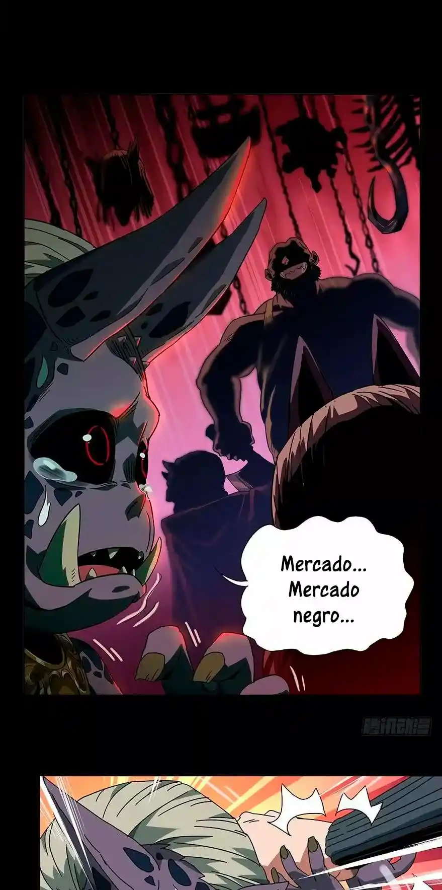 Fuerza Sin Forma - Capítulo 4 - Página 13 - LectorTMOo