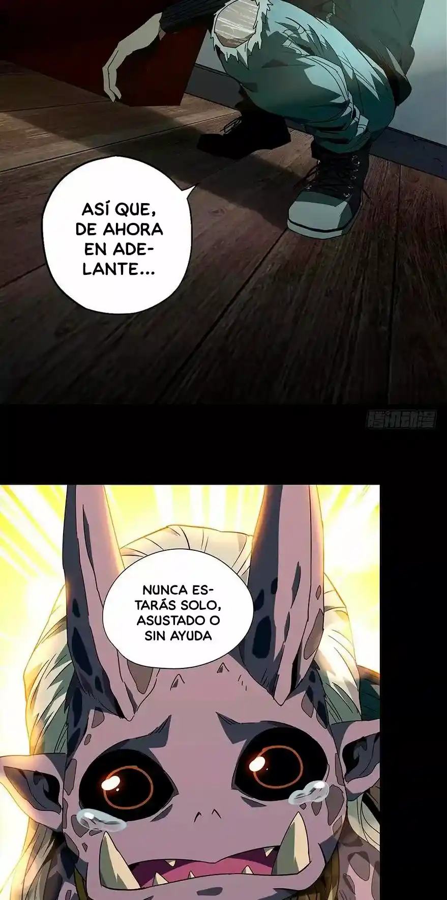 Fuerza Sin Forma - Capítulo 4 - Página 15 - LectorTMOo