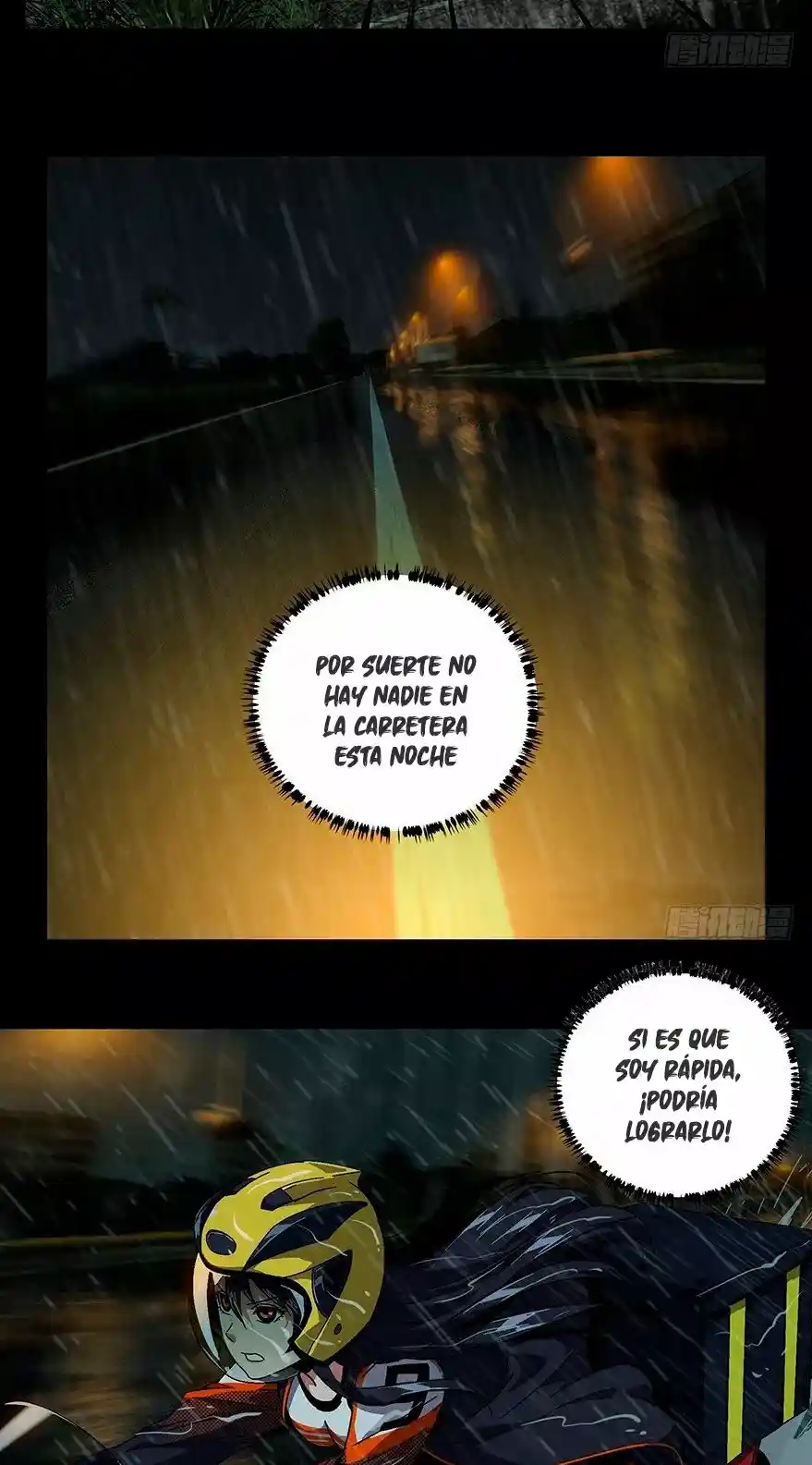 Fuerza Sin Forma - Capítulo 5 - Página 7 - LectorTMOo