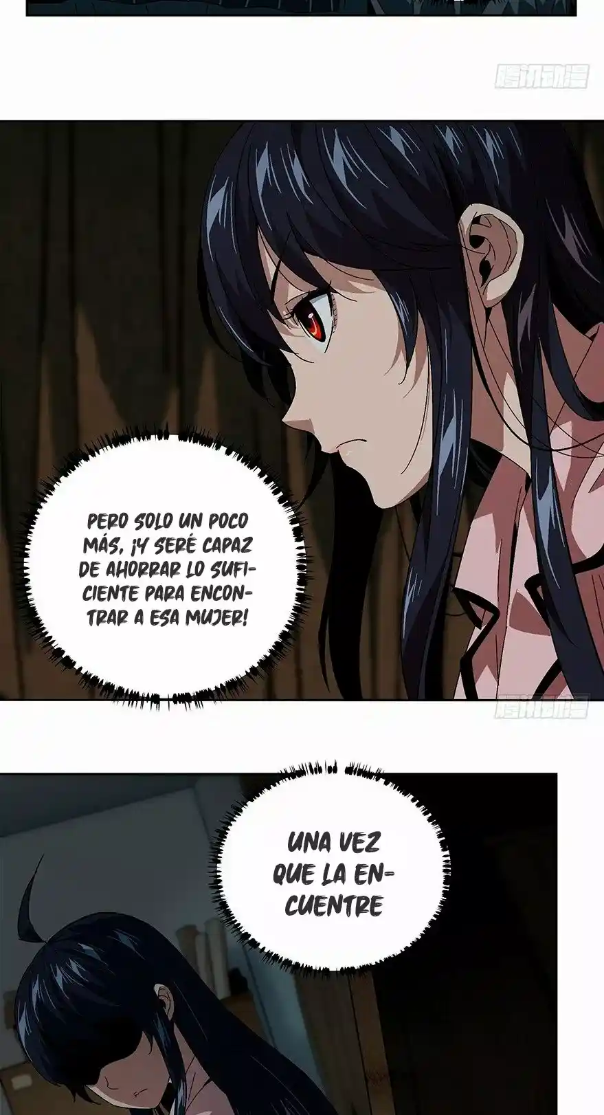 Fuerza Sin Forma - Capítulo 5 - Página 21 - LectorTMOo