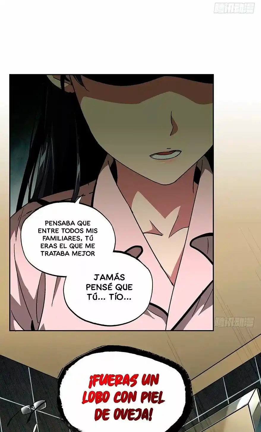 Fuerza Sin Forma - Capítulo 6 - Página 11 - LectorTMOo