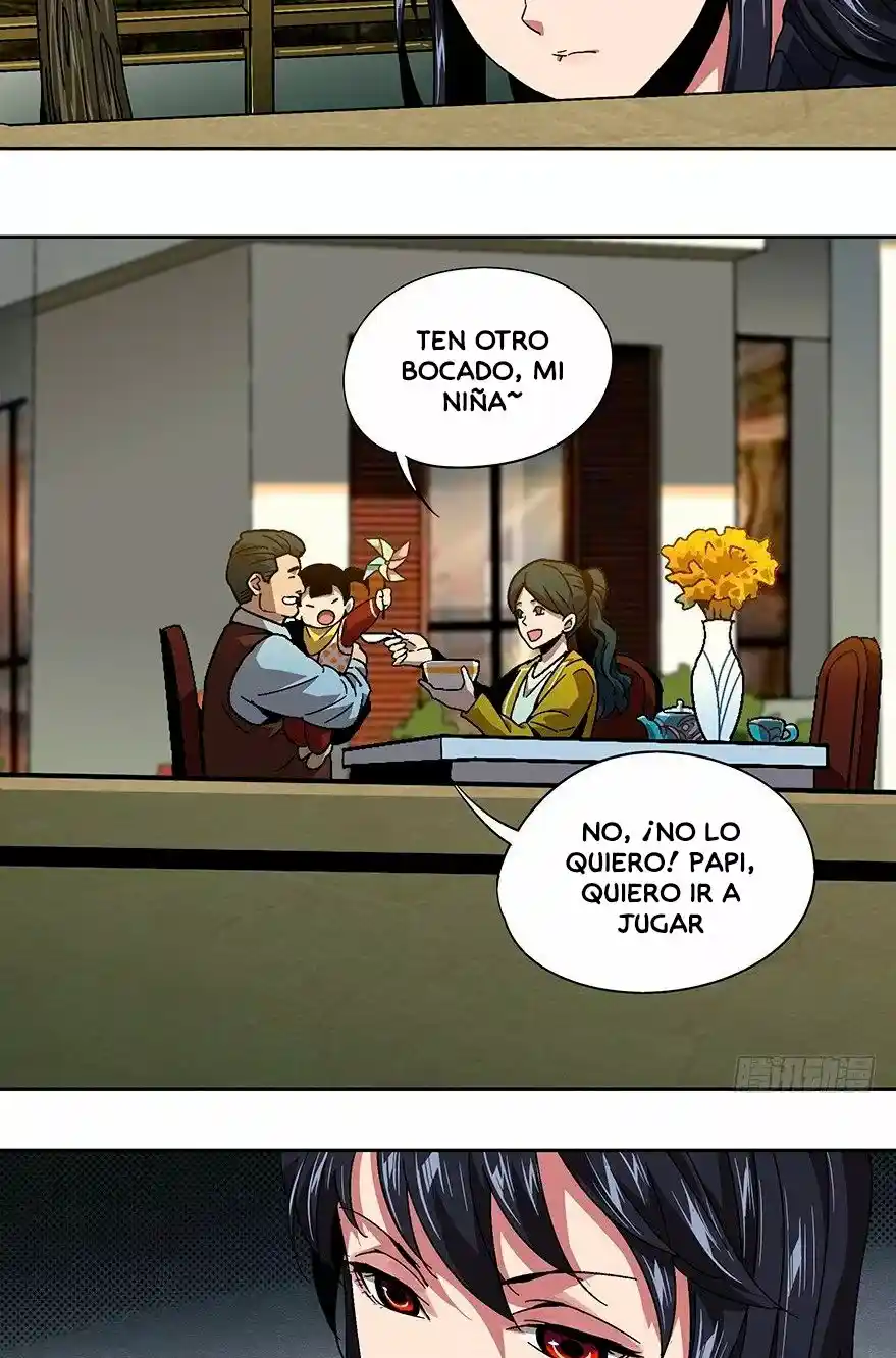 Fuerza Sin Forma - Capítulo 6 - Página 16 - LectorTMOo