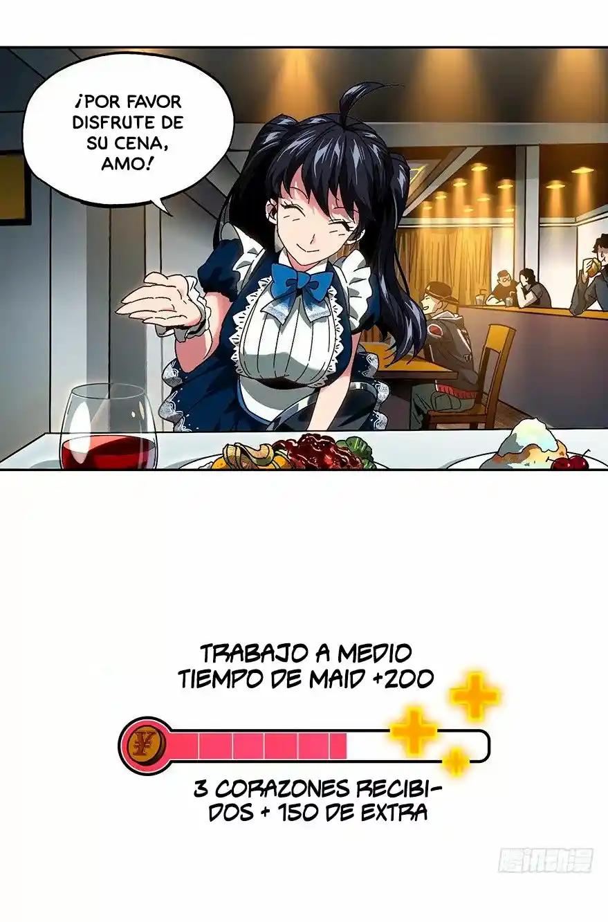 Fuerza Sin Forma - Capítulo 6 - Página 21 - LectorTMOo