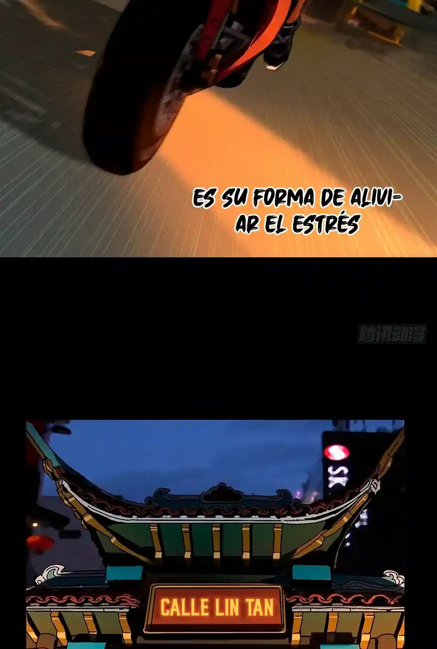 Fuerza Sin Forma - Capítulo 6 - Página 25 - LectorTMOo