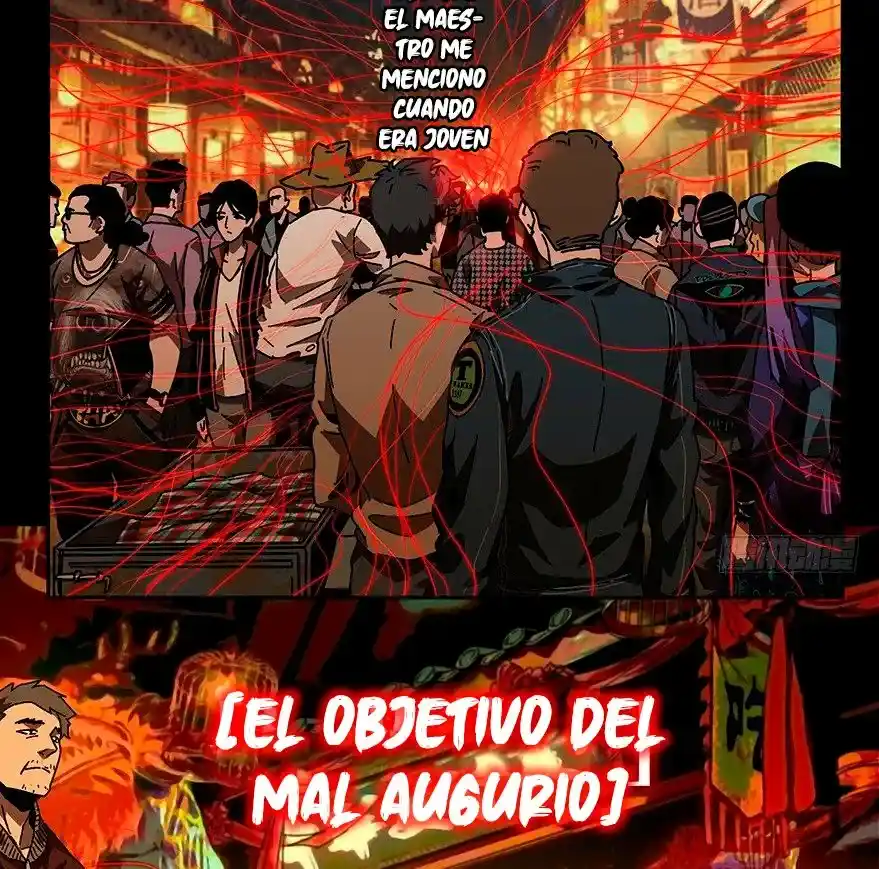 Fuerza Sin Forma - Capítulo 6 - Página 34 - LectorTMOo