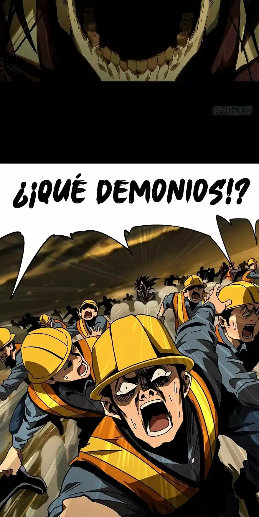 Fuerza Sin Forma - Capítulo 7 - Página 19 - LectorTMOo