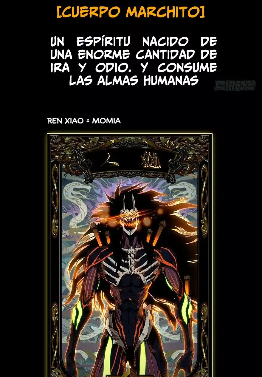Fuerza Sin Forma - Capítulo 7 - Página 39 - LectorTMOo