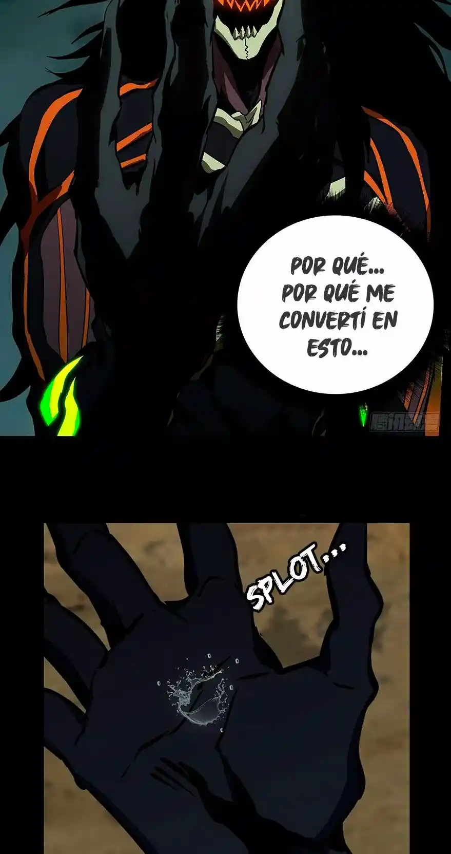 Fuerza Sin Forma - Capítulo 8 - Página 4 - LectorTMOo