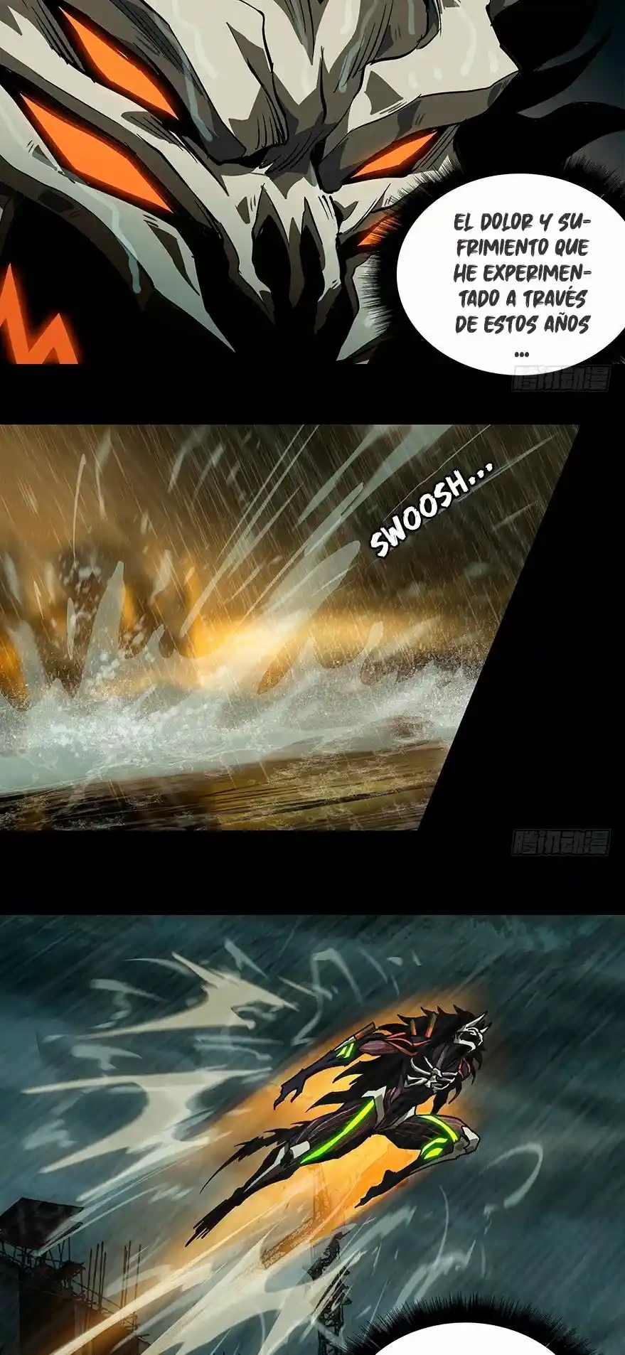 Fuerza Sin Forma - Capítulo 8 - Página 29 - LectorTMOo