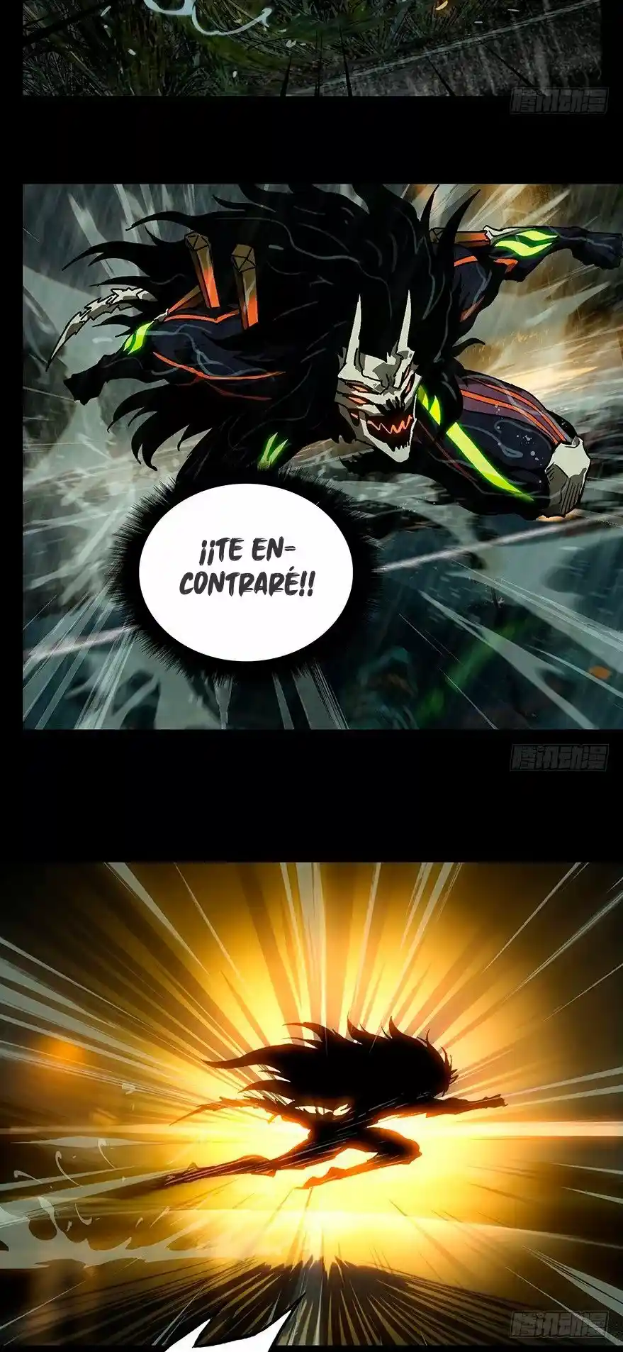 Fuerza Sin Forma - Capítulo 8 - Página 32 - LectorTMOo