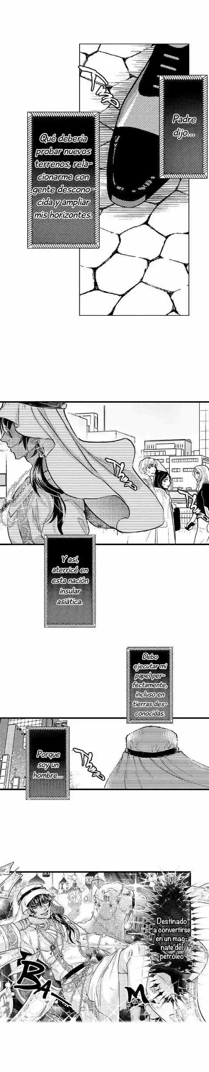 Fugou No Tawawa Ni Amaeru Oshigoto - Capítulo 1 - Página 5 - LectorTMOo