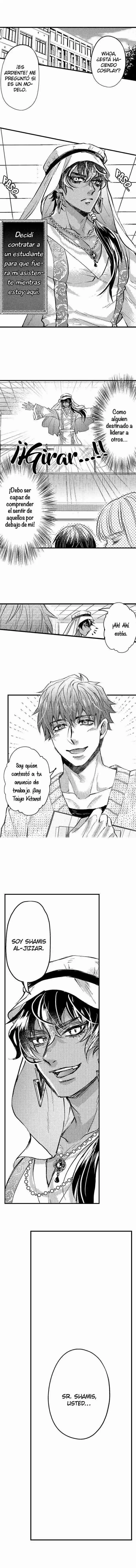 Fugou No Tawawa Ni Amaeru Oshigoto - Capítulo 1 - Página 6 - LectorTMOo