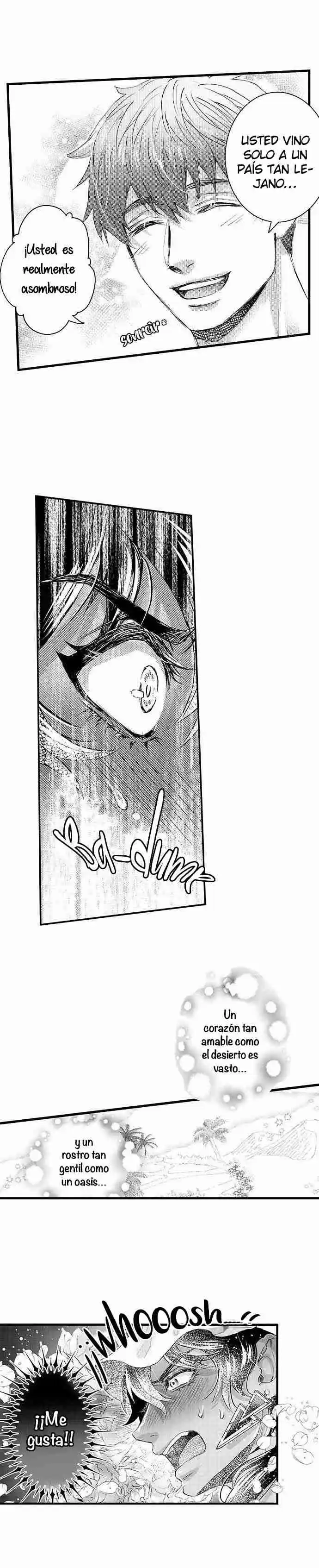Fugou No Tawawa Ni Amaeru Oshigoto - Capítulo 1 - Página 7 - LectorTMOo