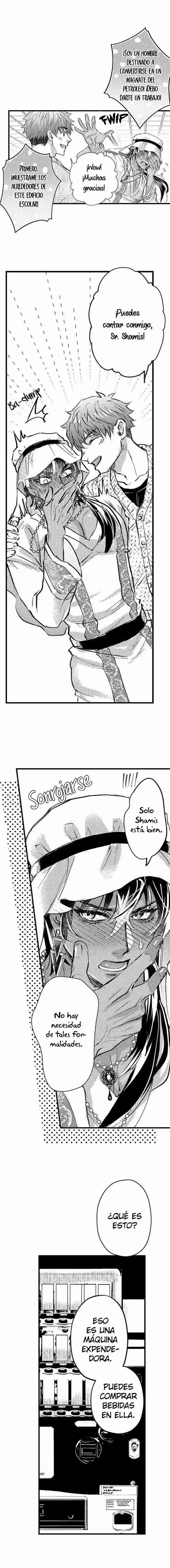 Fugou No Tawawa Ni Amaeru Oshigoto - Capítulo 1 - Página 8 - LectorTMOo