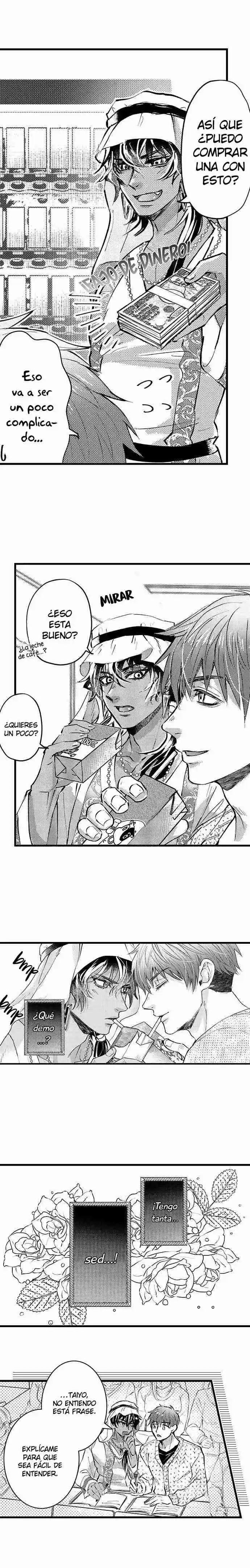 Fugou No Tawawa Ni Amaeru Oshigoto - Capítulo 1 - Página 9 - LectorTMOo