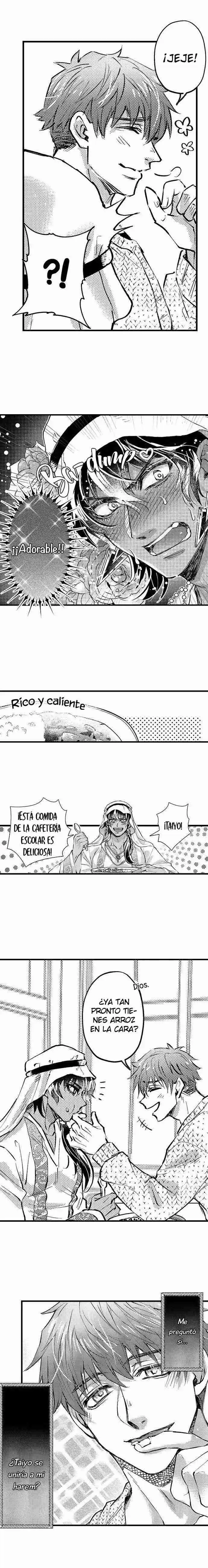 Fugou No Tawawa Ni Amaeru Oshigoto - Capítulo 1 - Página 11 - LectorTMOo