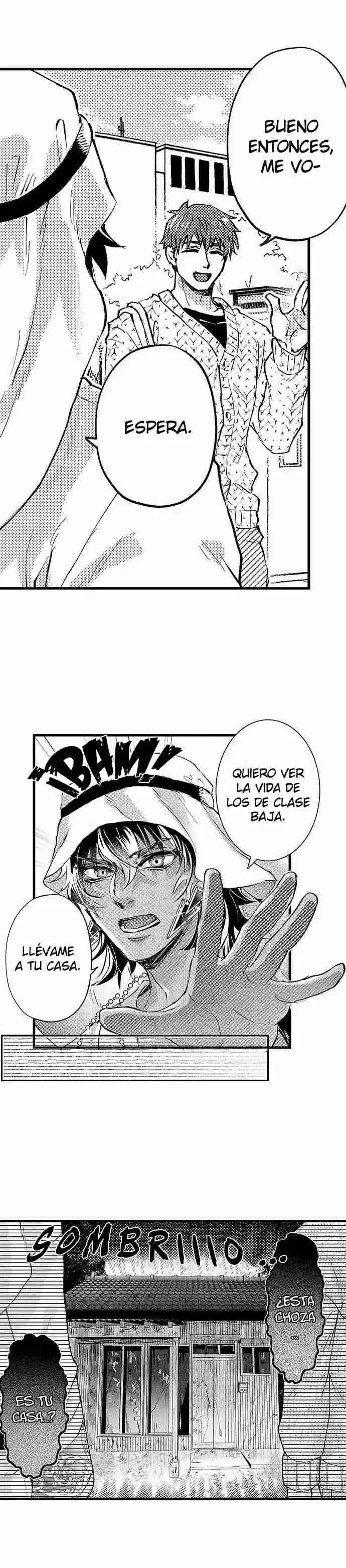 Fugou No Tawawa Ni Amaeru Oshigoto - Capítulo 1 - Página 12 - LectorTMOo