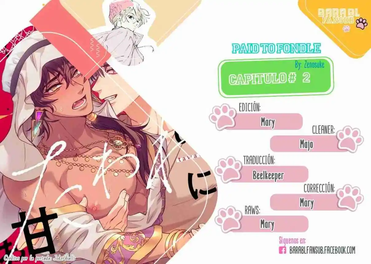Fugou No Tawawa Ni Amaeru Oshigoto - Capítulo 2 - Página 1 - LectorTMOo