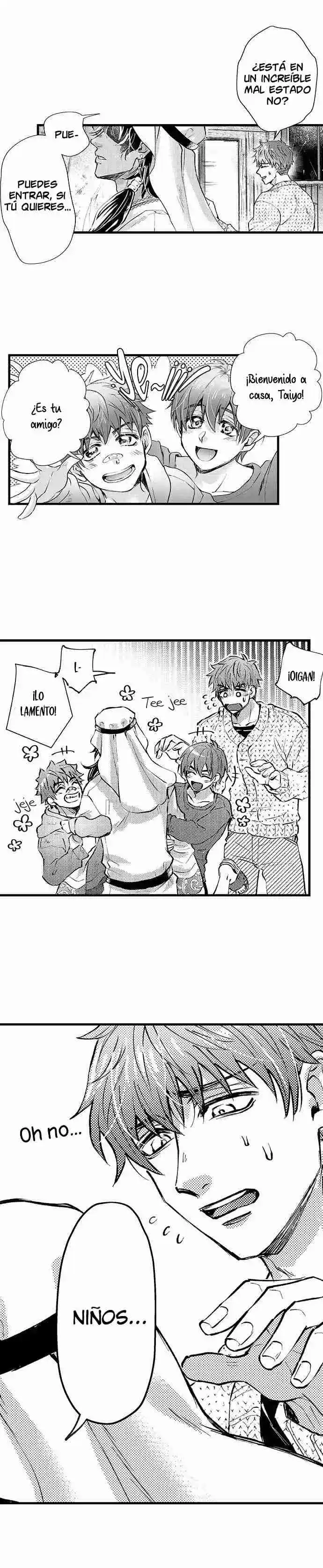Fugou No Tawawa Ni Amaeru Oshigoto - Capítulo 2 - Página 5 - LectorTMOo