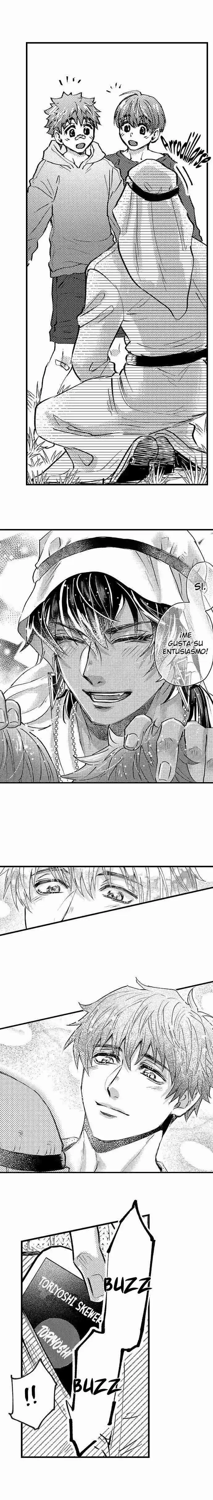 Fugou No Tawawa Ni Amaeru Oshigoto - Capítulo 2 - Página 6 - LectorTMOo