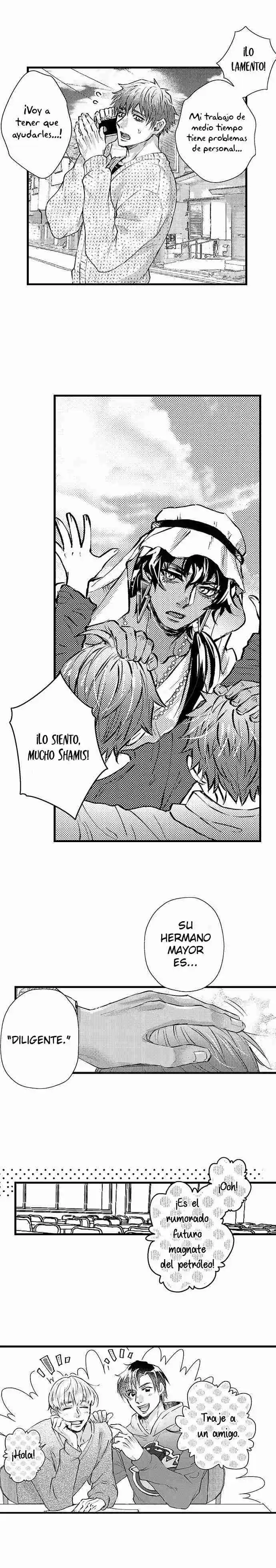 Fugou No Tawawa Ni Amaeru Oshigoto - Capítulo 2 - Página 7 - LectorTMOo