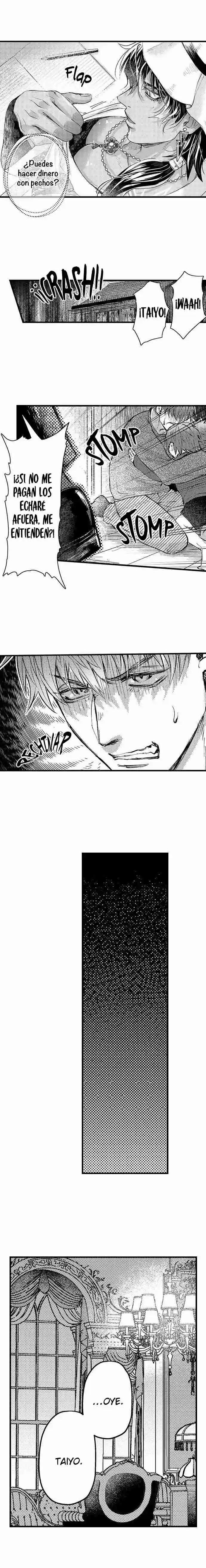 Fugou No Tawawa Ni Amaeru Oshigoto - Capítulo 2 - Página 9 - LectorTMOo
