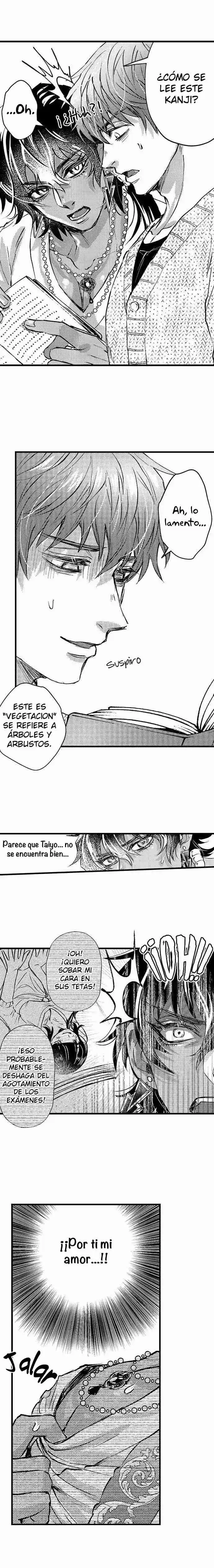 Fugou No Tawawa Ni Amaeru Oshigoto - Capítulo 2 - Página 10 - LectorTMOo