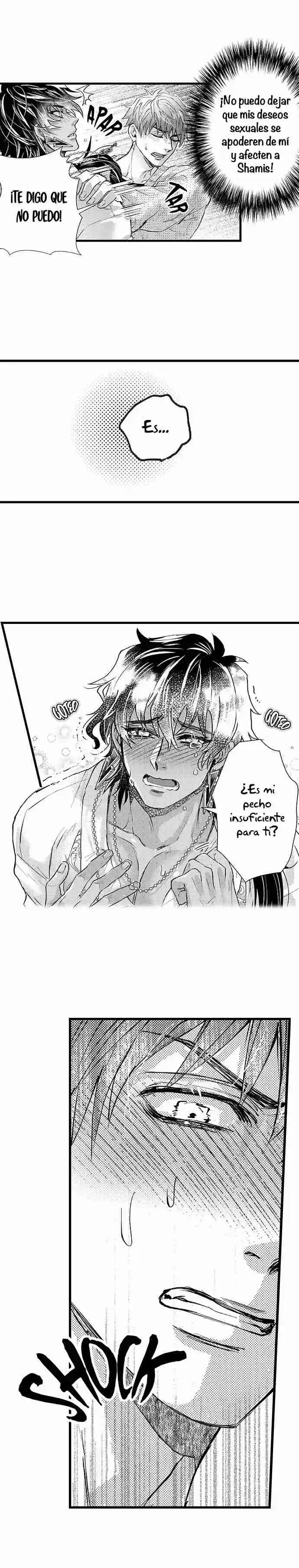 Fugou No Tawawa Ni Amaeru Oshigoto - Capítulo 3 - Página 5 - LectorTMOo