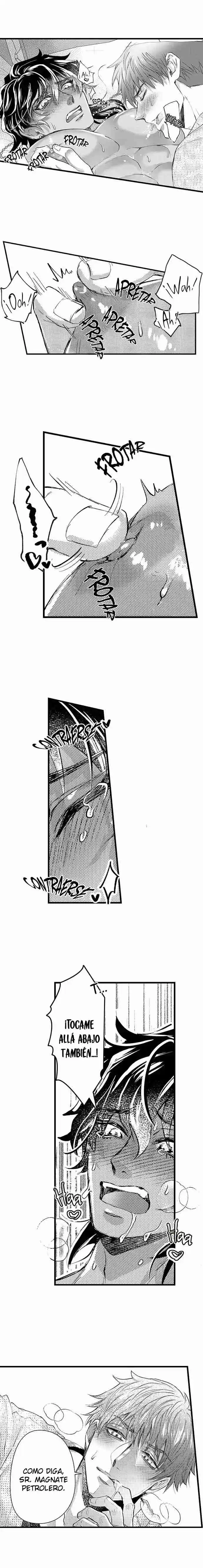 Fugou No Tawawa Ni Amaeru Oshigoto - Capítulo 3 - Página 8 - LectorTMOo