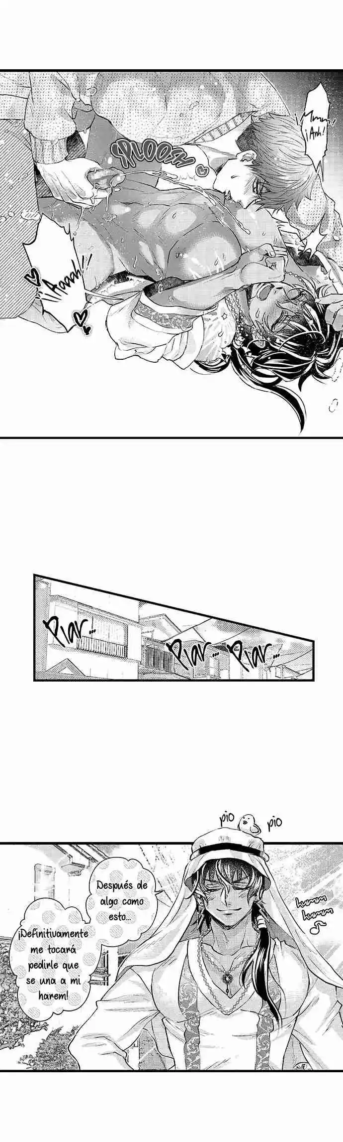 Fugou No Tawawa Ni Amaeru Oshigoto - Capítulo 3 - Página 10 - LectorTMOo