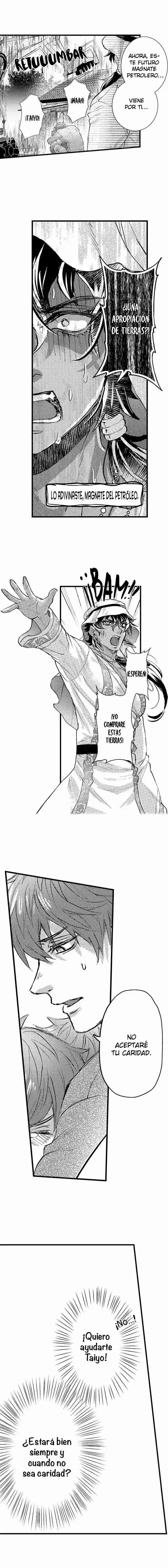 Fugou No Tawawa Ni Amaeru Oshigoto - Capítulo 3 - Página 11 - LectorTMOo