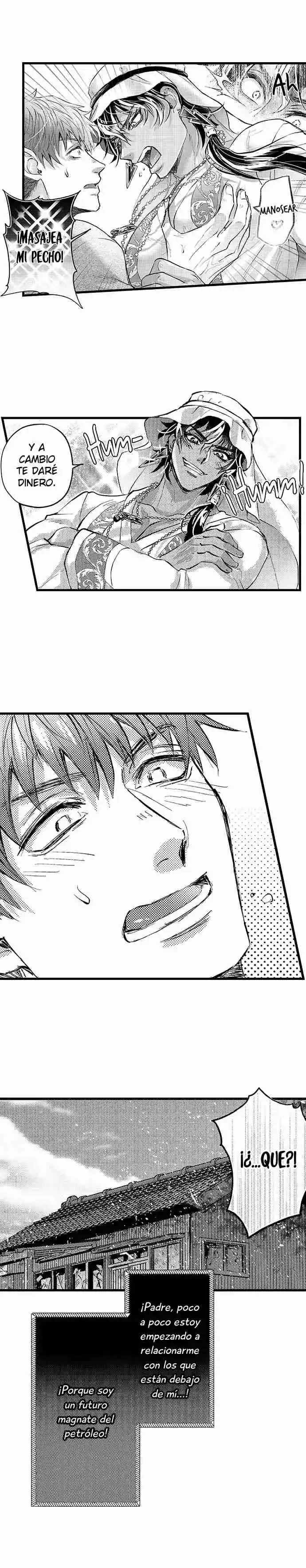 Fugou No Tawawa Ni Amaeru Oshigoto - Capítulo 3 - Página 12 - LectorTMOo
