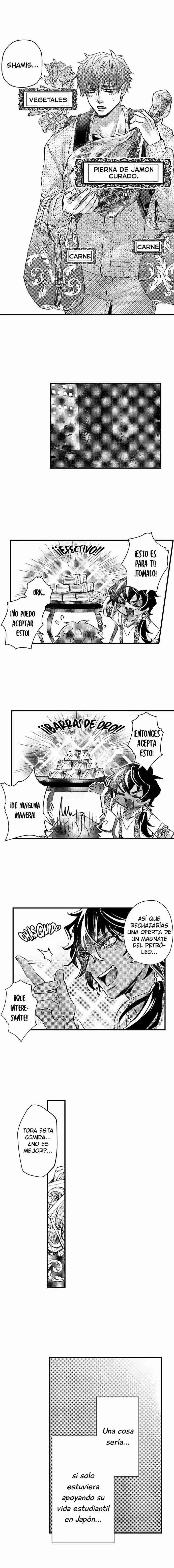 Fugou No Tawawa Ni Amaeru Oshigoto - Capítulo 4 - Página 4 - LectorTMOo