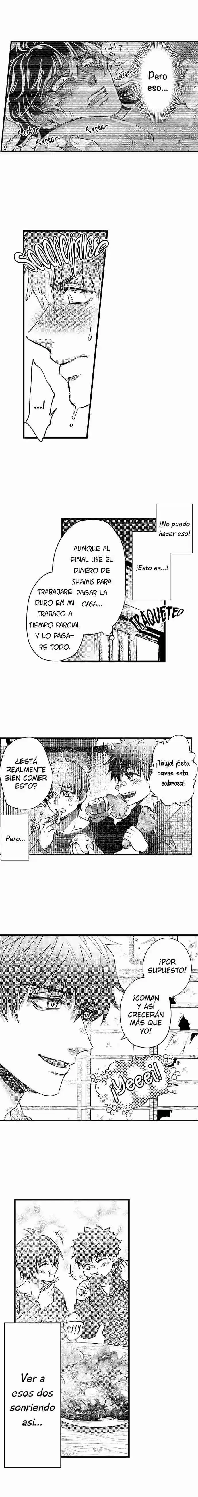 Fugou No Tawawa Ni Amaeru Oshigoto - Capítulo 4 - Página 5 - LectorTMOo