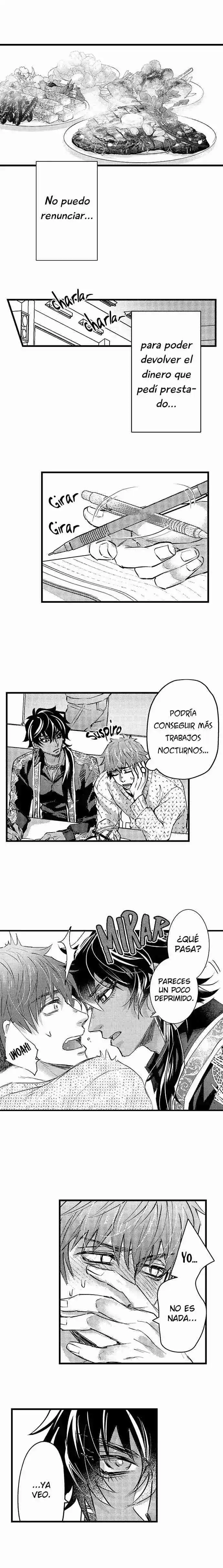Fugou No Tawawa Ni Amaeru Oshigoto - Capítulo 4 - Página 6 - LectorTMOo
