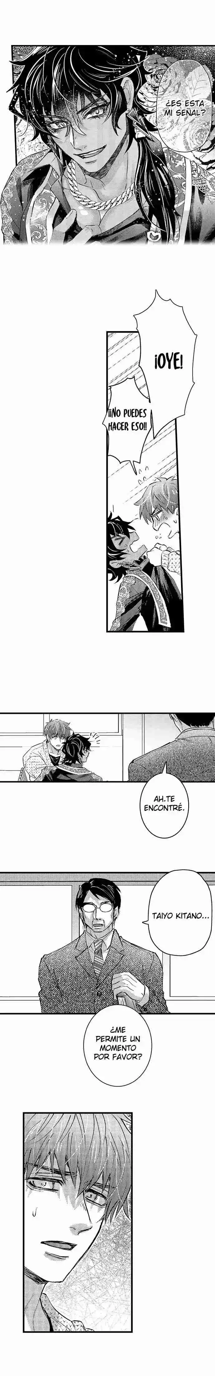 Fugou No Tawawa Ni Amaeru Oshigoto - Capítulo 4 - Página 7 - LectorTMOo