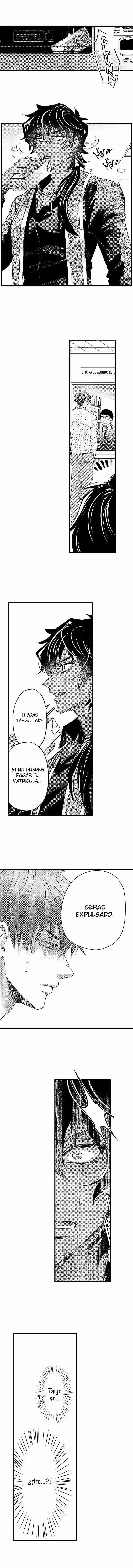 Fugou No Tawawa Ni Amaeru Oshigoto - Capítulo 4 - Página 8 - LectorTMOo