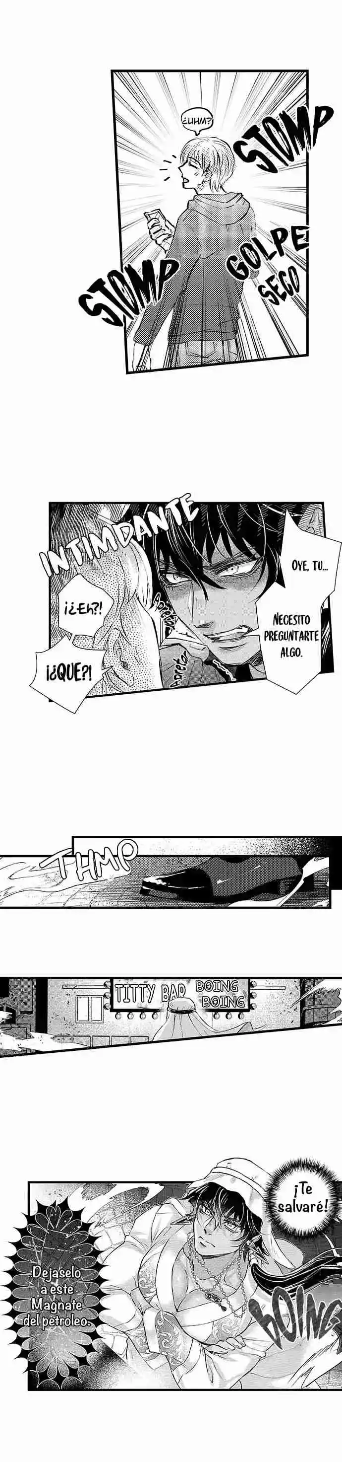 Fugou No Tawawa Ni Amaeru Oshigoto - Capítulo 4 - Página 9 - LectorTMOo