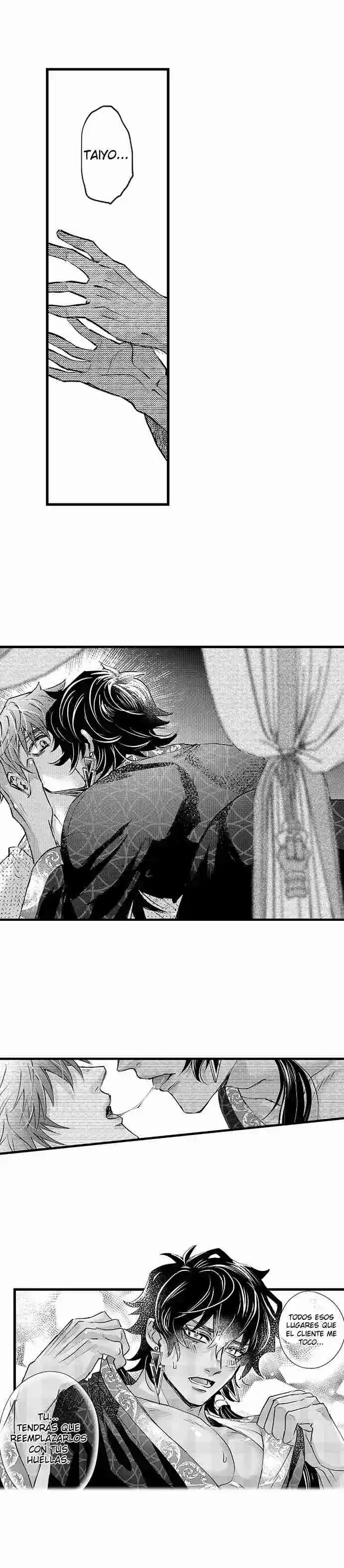 Fugou No Tawawa Ni Amaeru Oshigoto - Capítulo 5 - Página 7 - LectorTMOo
