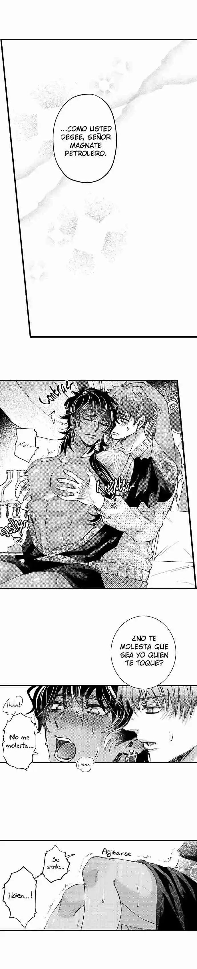 Fugou No Tawawa Ni Amaeru Oshigoto - Capítulo 5 - Página 8 - LectorTMOo