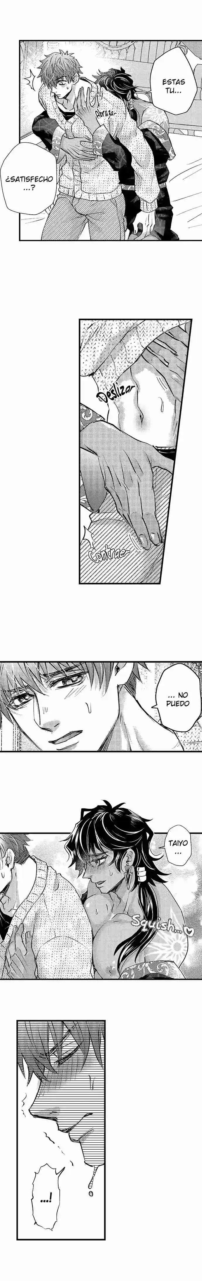 Fugou No Tawawa Ni Amaeru Oshigoto - Capítulo 5 - Página 11 - LectorTMOo