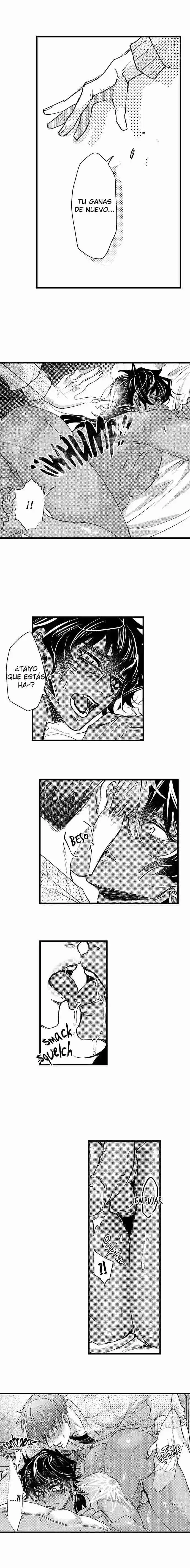 Fugou No Tawawa Ni Amaeru Oshigoto - Capítulo 6 - Página 4 - LectorTMOo