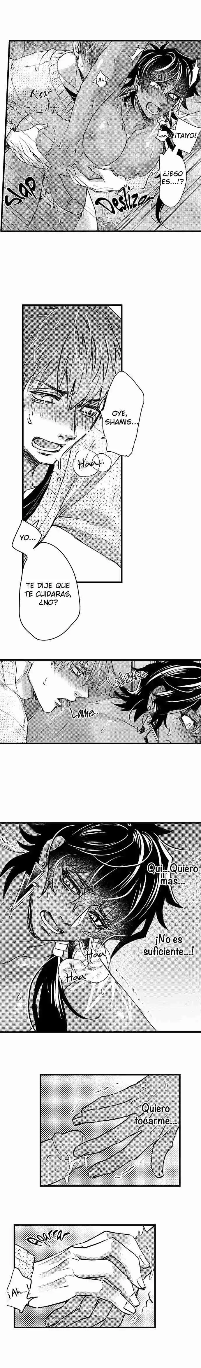 Fugou No Tawawa Ni Amaeru Oshigoto - Capítulo 6 - Página 5 - LectorTMOo