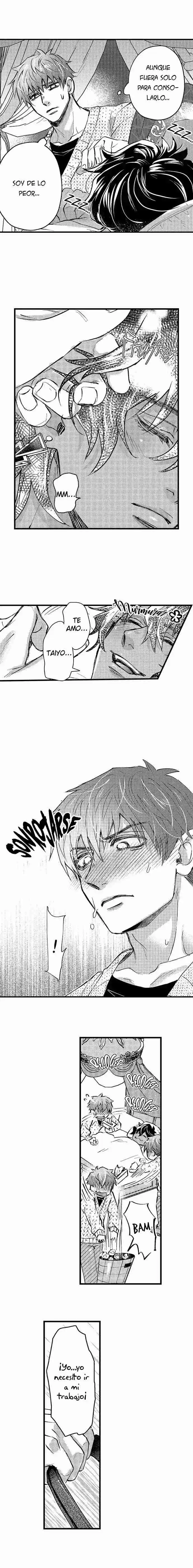 Fugou No Tawawa Ni Amaeru Oshigoto - Capítulo 6 - Página 8 - LectorTMOo