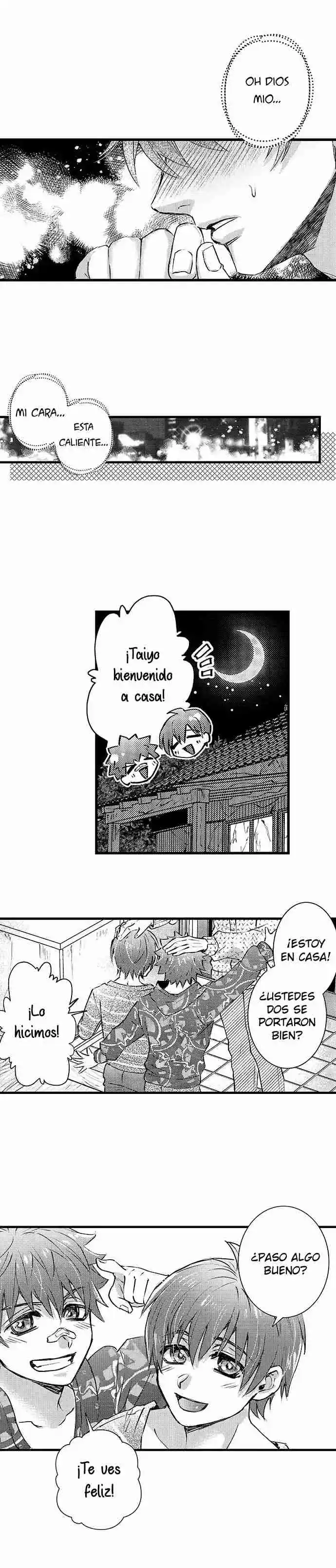 Fugou No Tawawa Ni Amaeru Oshigoto - Capítulo 6 - Página 9 - LectorTMOo