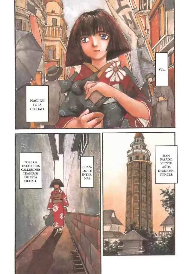 Fuguruma Memories - Capítulo 1 - Página 5 - LectorTMOo