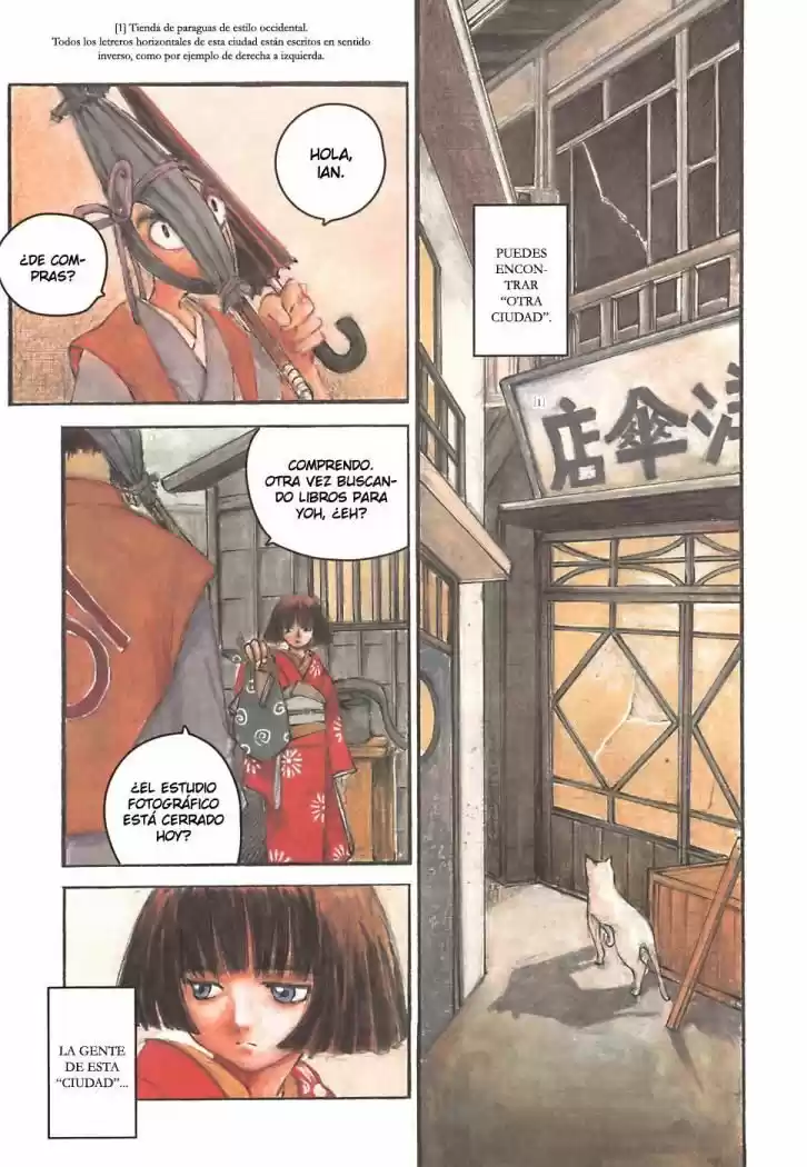 Fuguruma Memories - Capítulo 1 - Página 6 - LectorTMOo